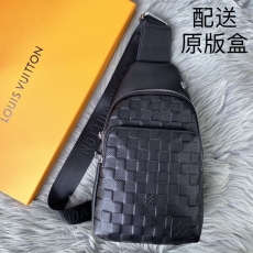 Mens Louis Vuitton Waist Chest Packs